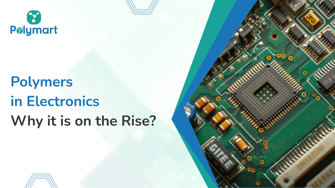 Polymers in Electronics